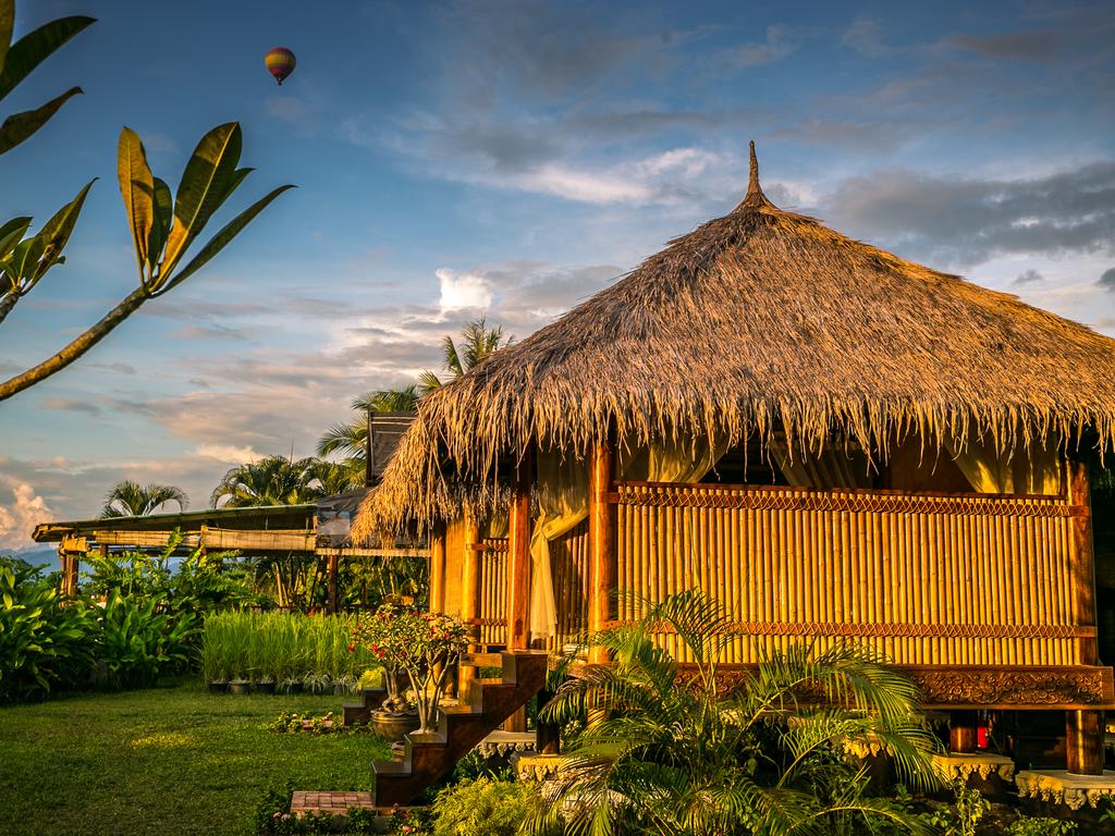 Riverside Boutique Resort, Vang Vieng