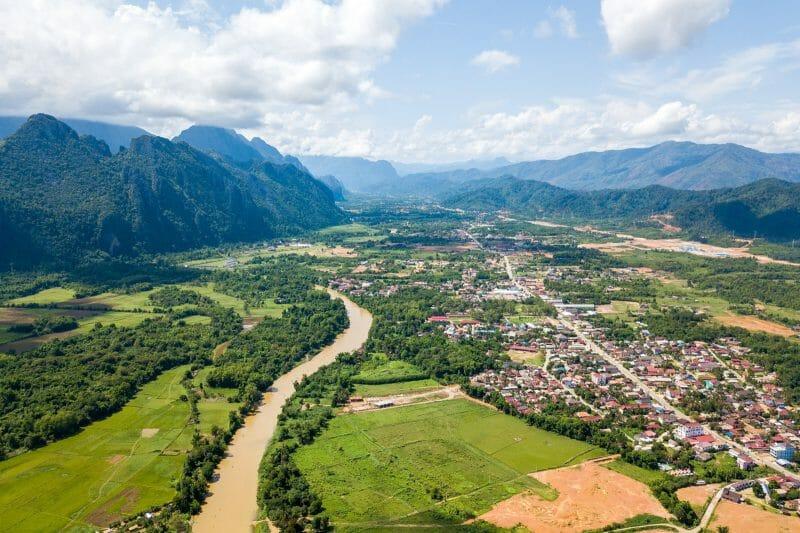 CONSIANA VANG VIENG HOTEL