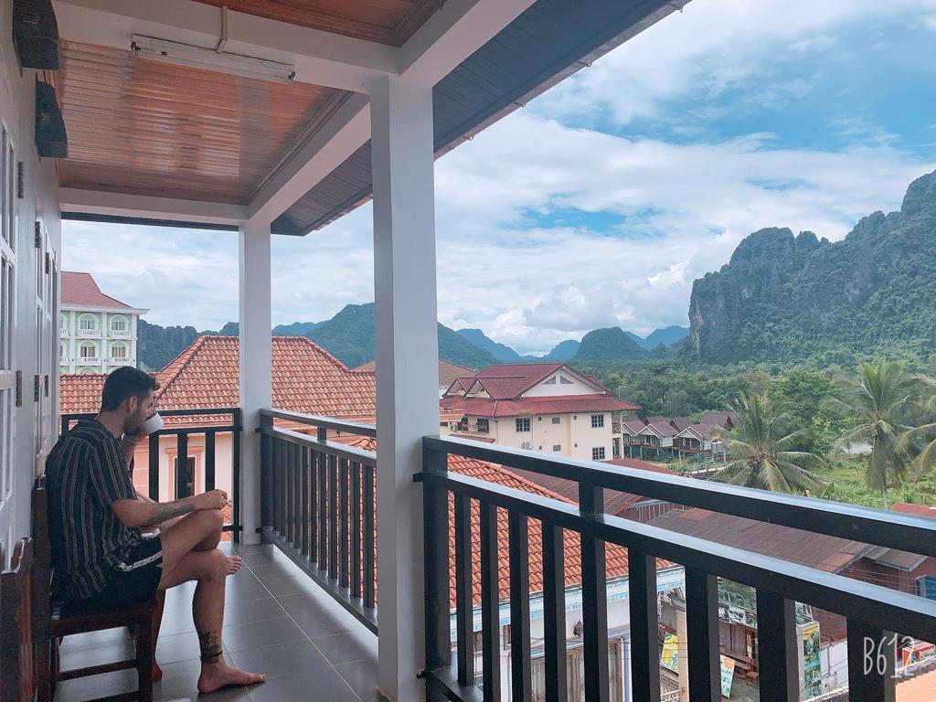 Jasmine Vangvieng Hotel