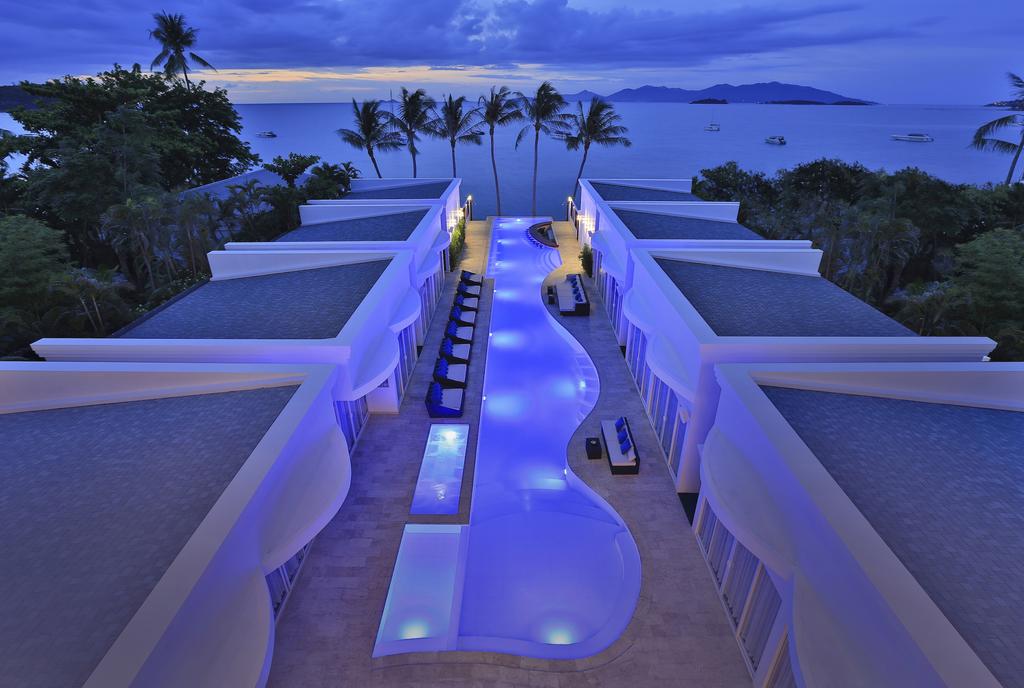 The Privilege Hotel Ezra Beach Club