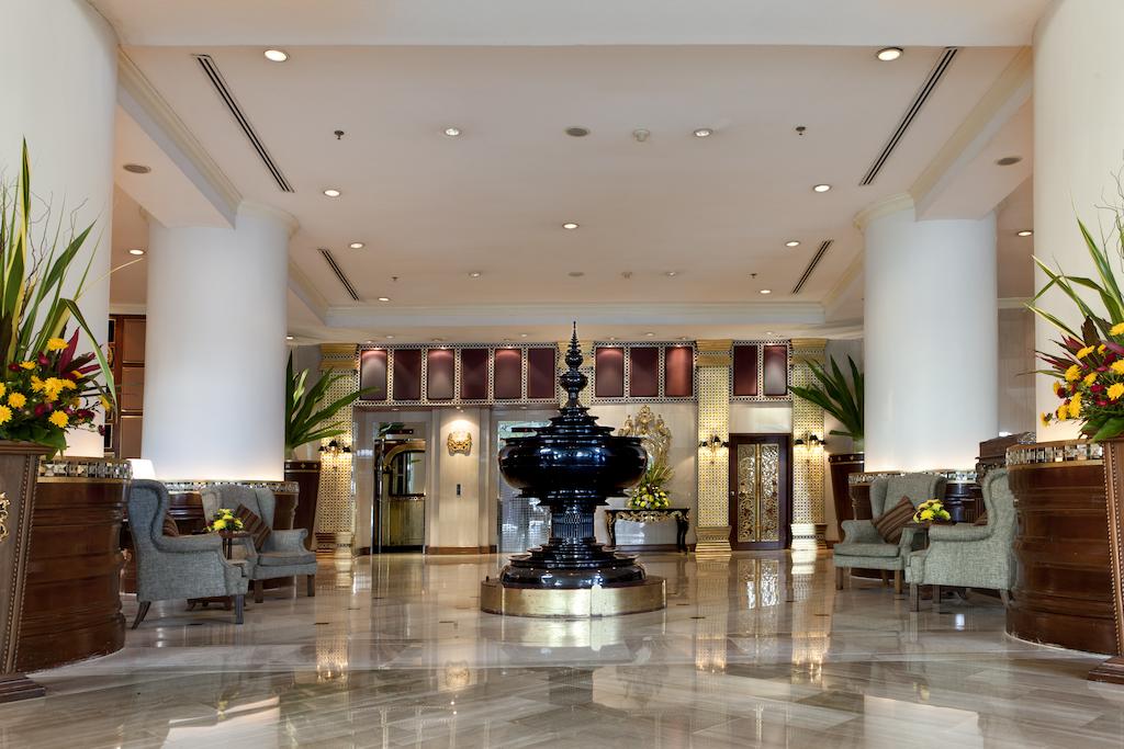 Mercure Mandalay Hill Resort