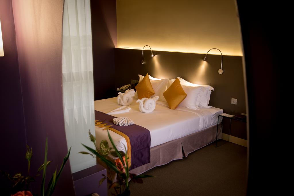 Hotel Magic Mandalay