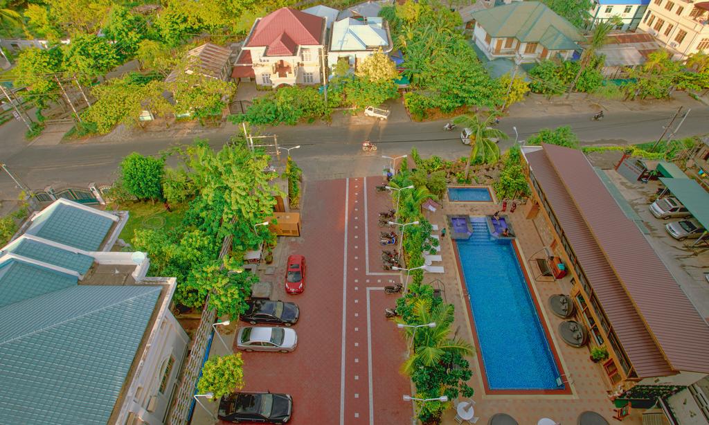 Mandalay Lodge Hotel