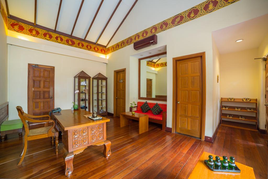 The Hotel @ Tharabar Gate