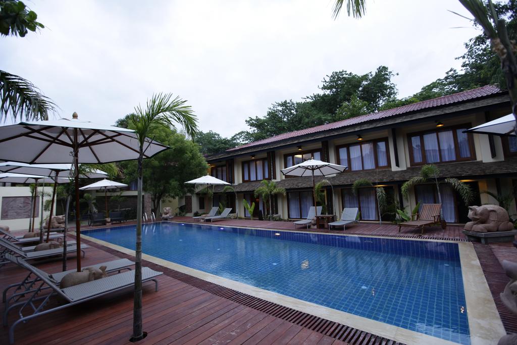 My Bagan Residence by Amata