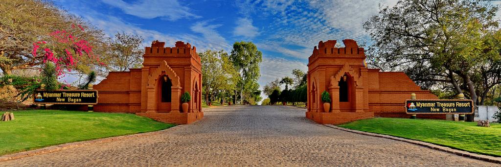 Myanmar Treasure Resorts Bagan