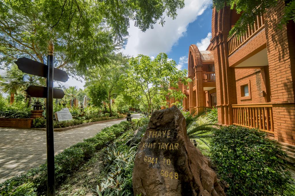 Heritage Bagan Hotel