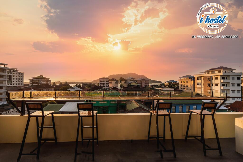 iHostel