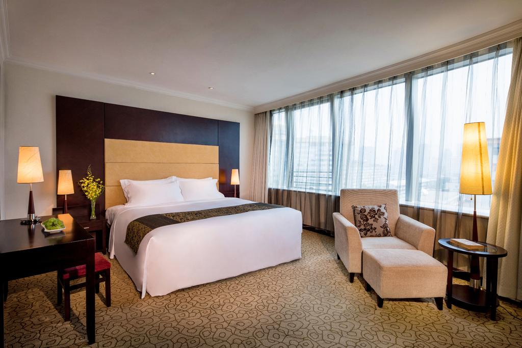 Howard Johnson Paragon Hotel Beijing