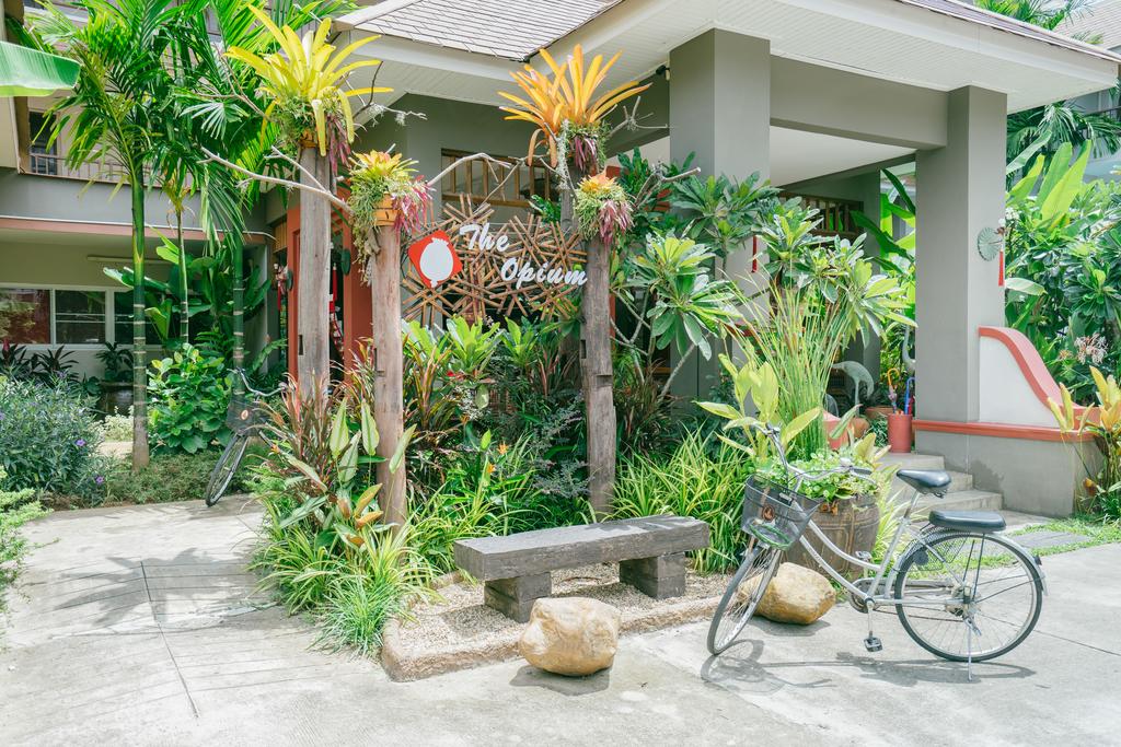 The Opium Chiang Mai
