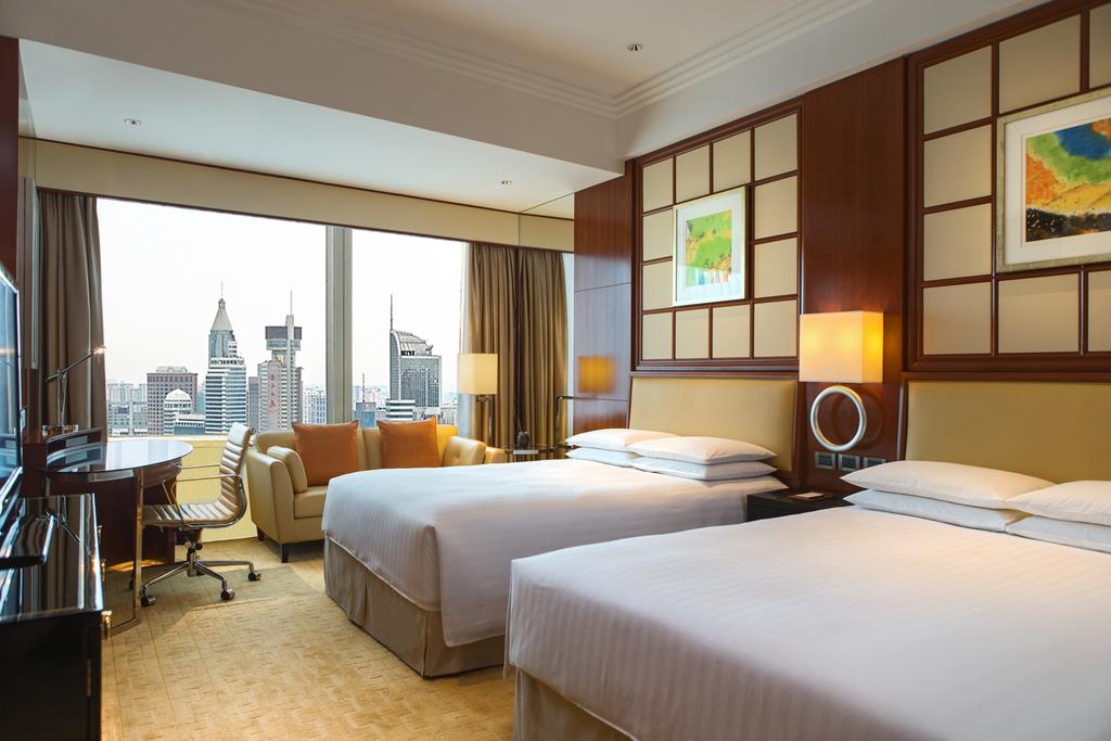 Shanghai Marriott Hotel City Centre