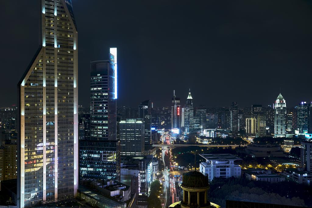 Shanghai Marriott Hotel City Centre