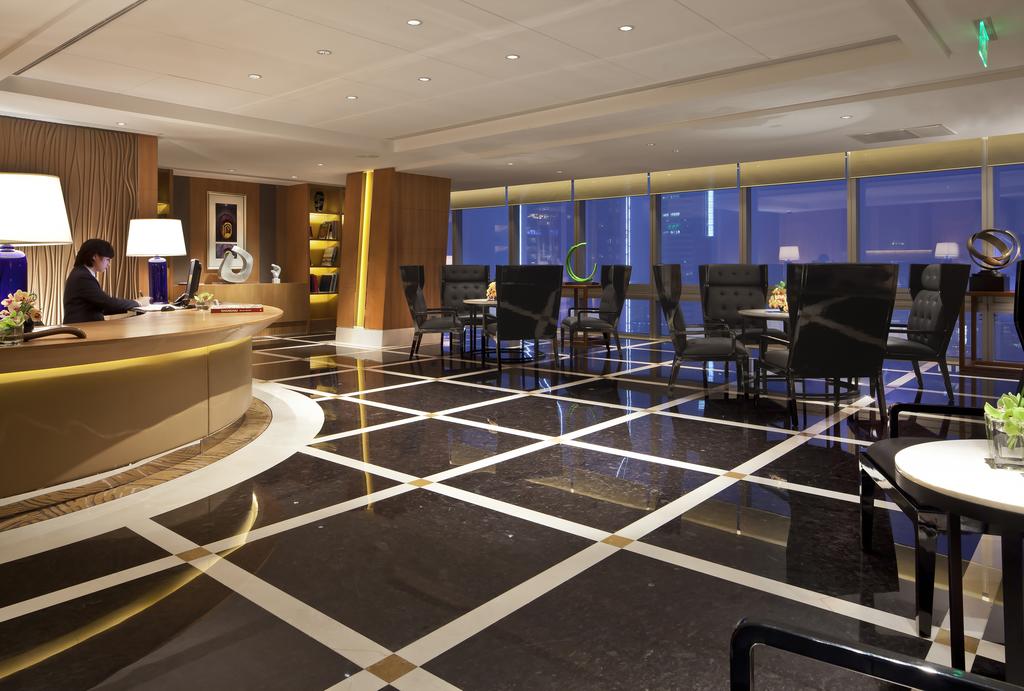 Shanghai Marriott Hotel City Centre