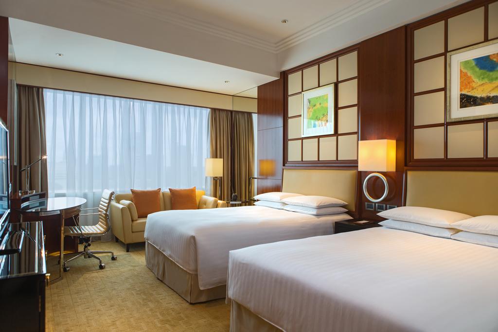 Shanghai Marriott Hotel City Centre