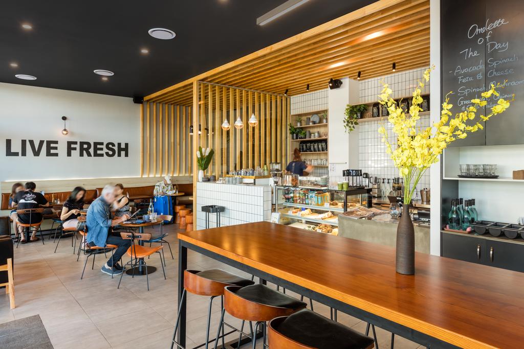 Meriton Suites Broadbeach