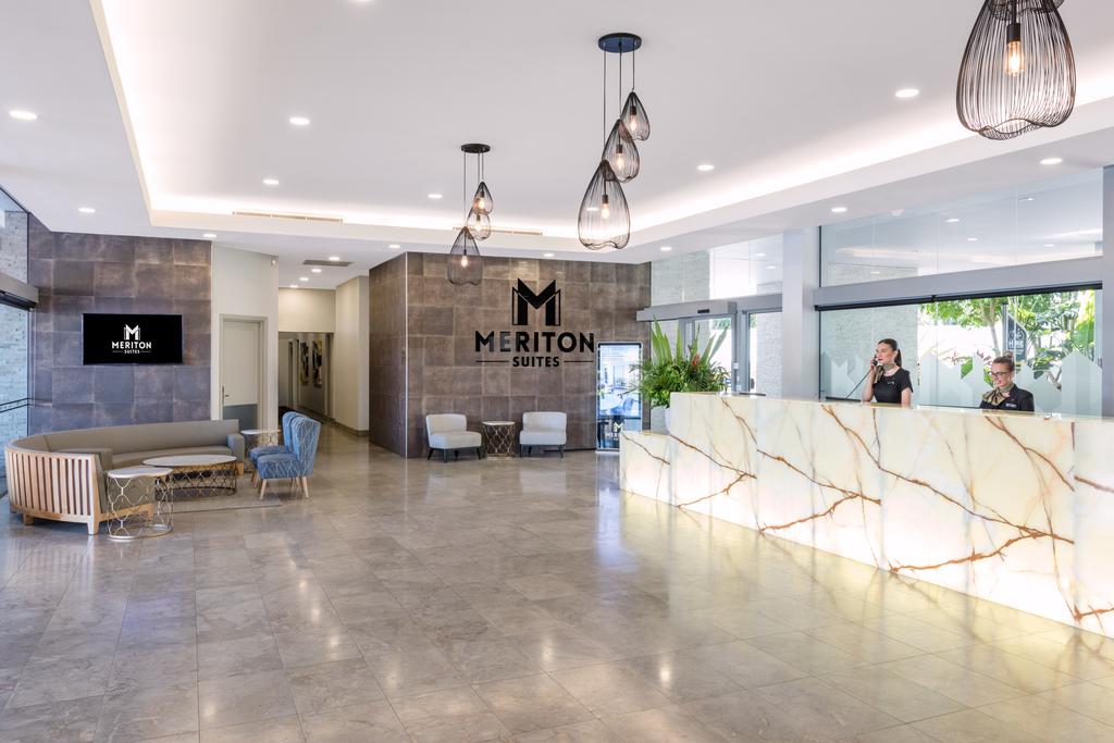 Meriton Suites Broadbeach