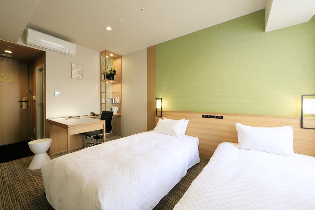 Candeo Hotels Hiroshima Hatchobori