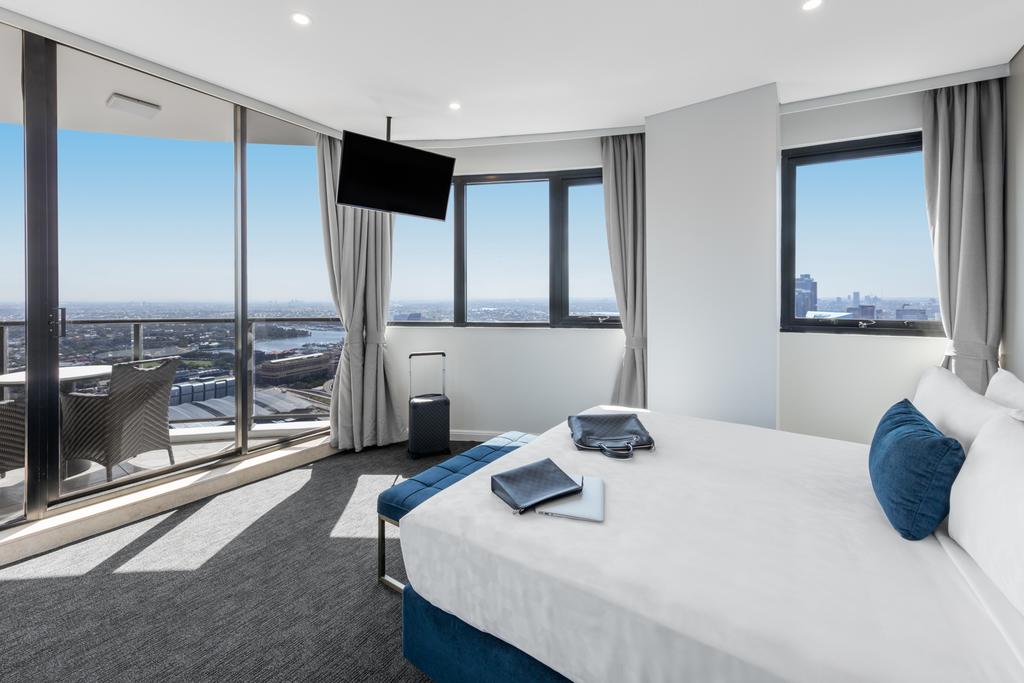 Meriton Suites Kent Street