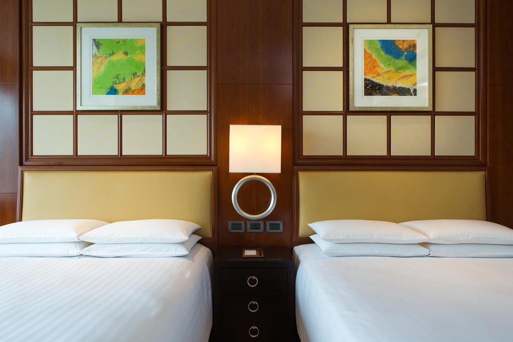 Shanghai Marriott Hotel City Centre