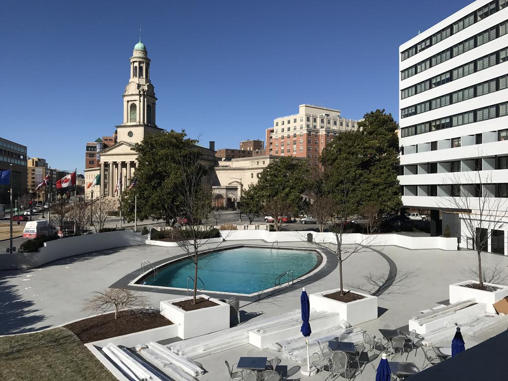 Washington Plaza Hotel