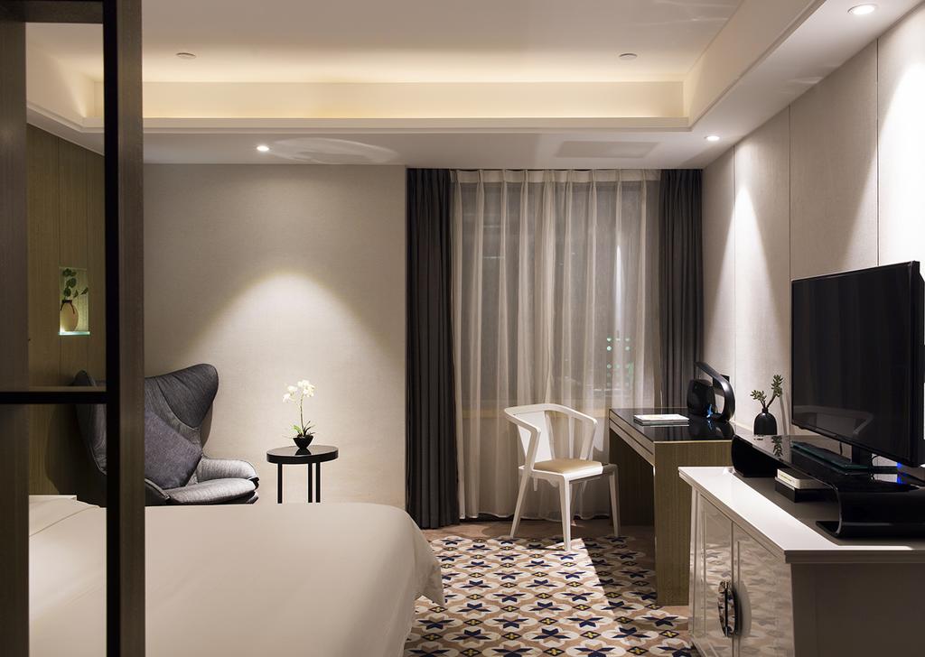 Paco Hotel Guangzhou Gangding Metro Branch