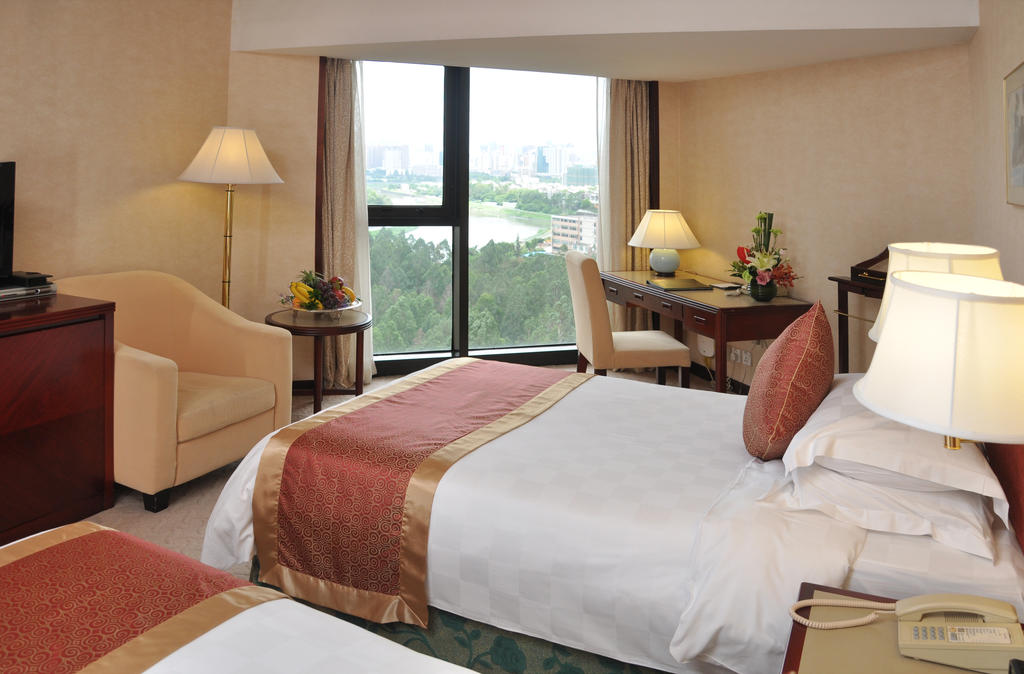 Shenzhen Best Western Felicity Hotel, Luohu Railway Station