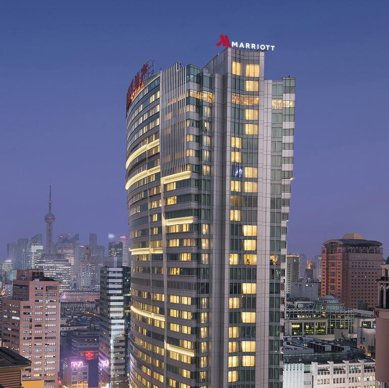 Shanghai Marriott Hotel City Centre