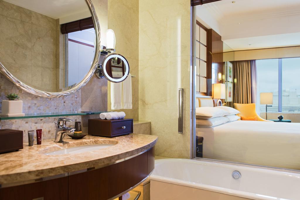 Shanghai Marriott Hotel City Centre