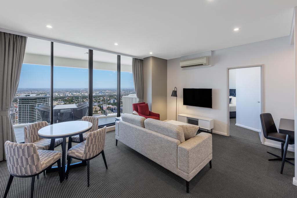 Meriton Suites Kent Street