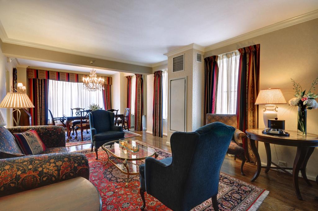 The Whitehall Hotel