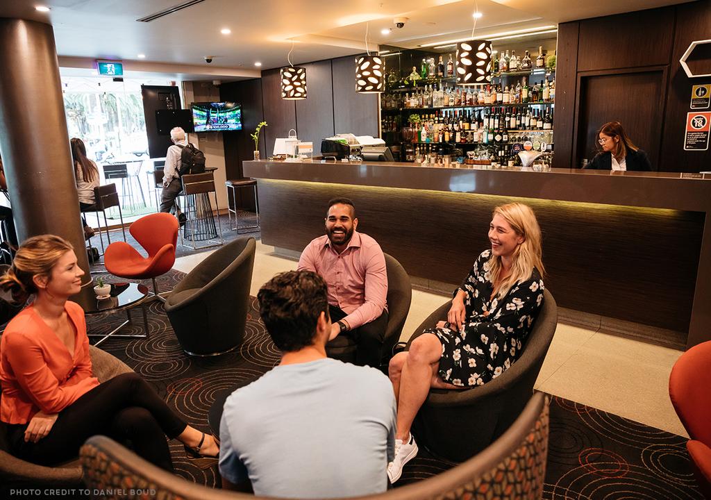 Novotel Sydney Parramatta