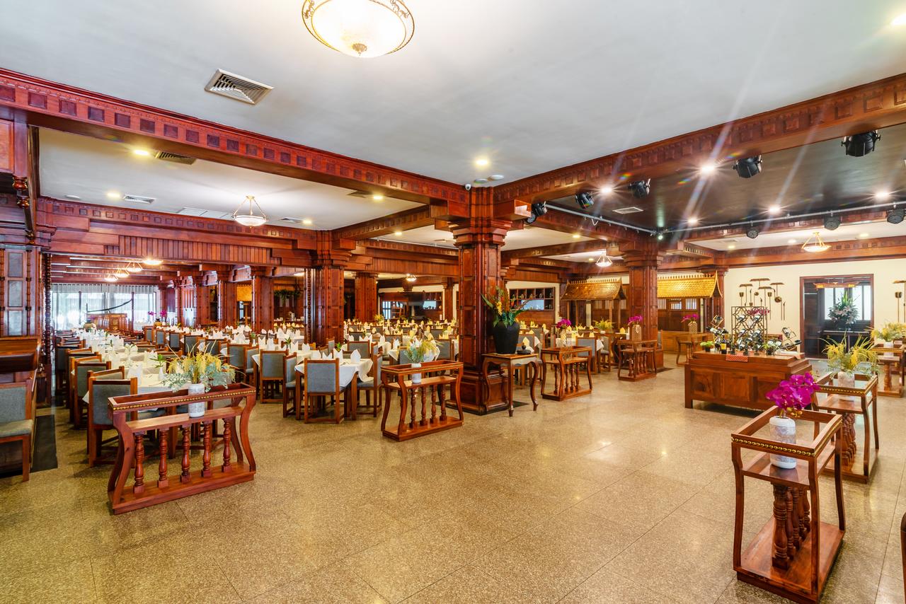 Empress Angkor Resort and Spa