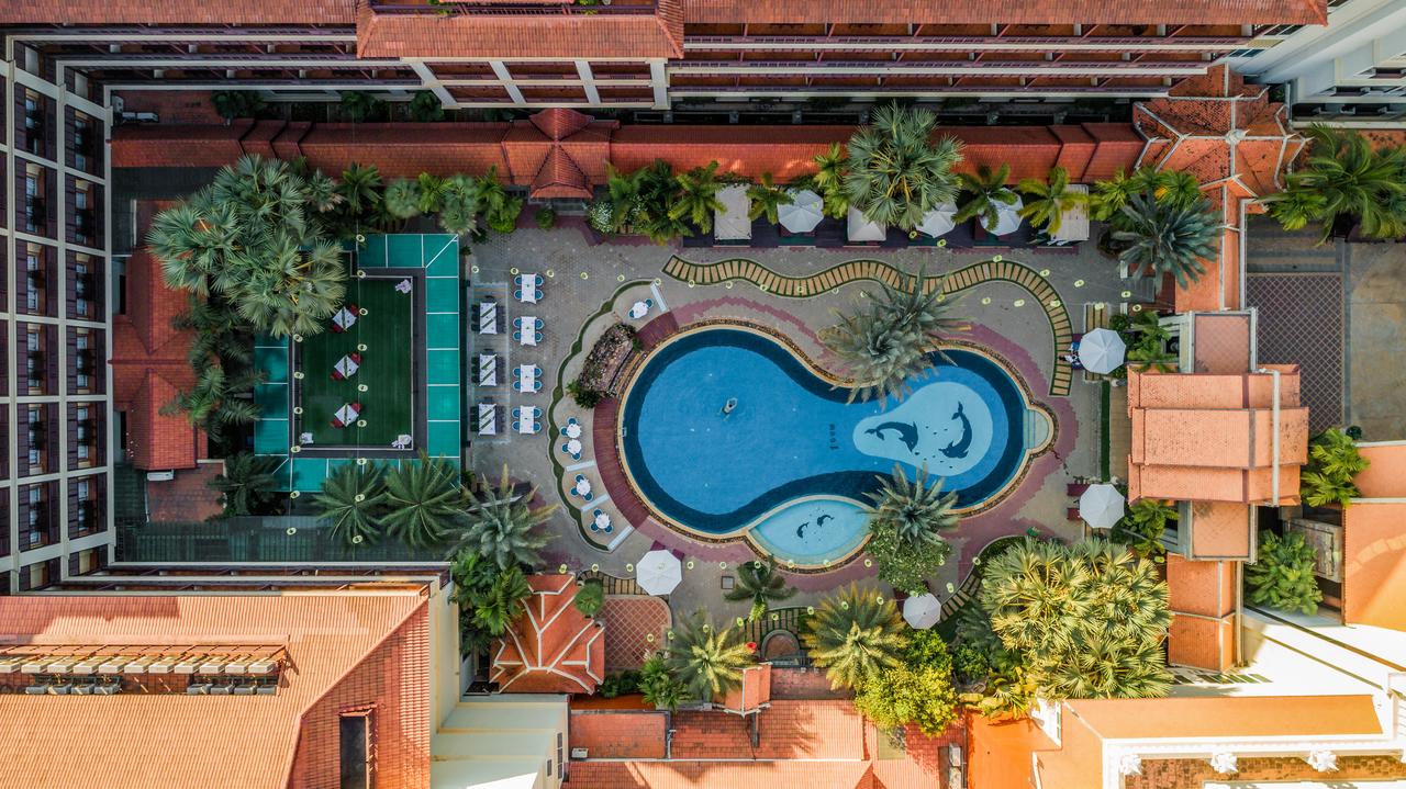 Empress Angkor Resort and Spa