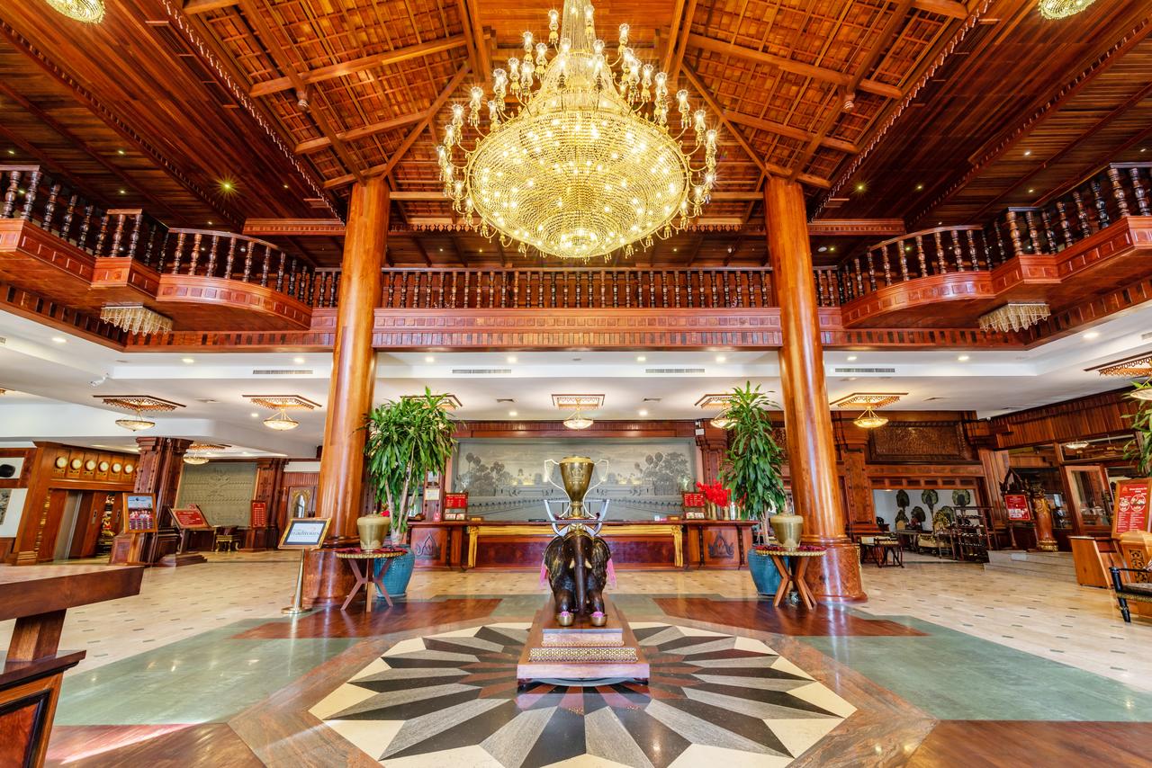 Empress Angkor Resort and Spa