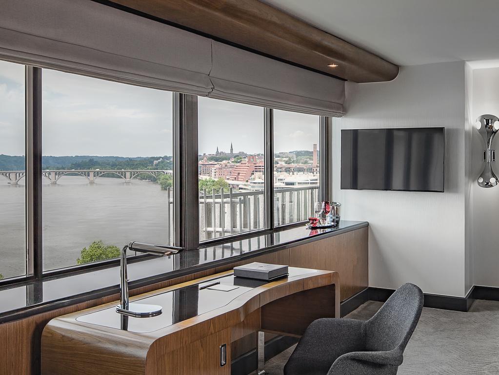 The Watergate Hotel Georgetown