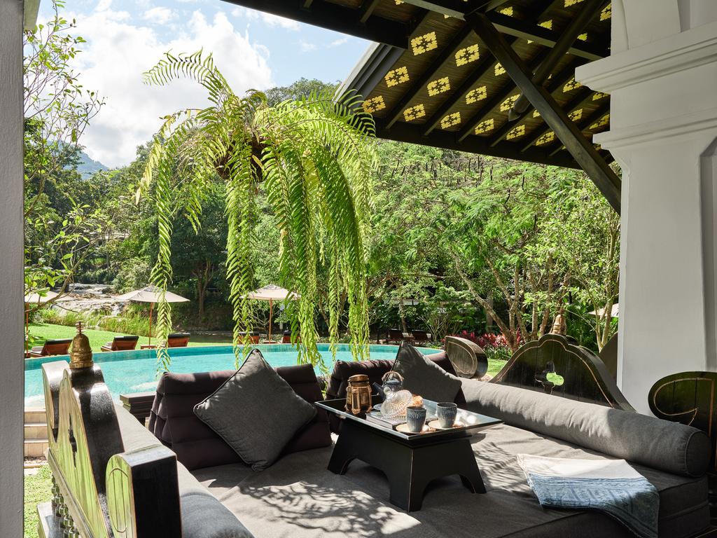 Rosewood Luang Prabang