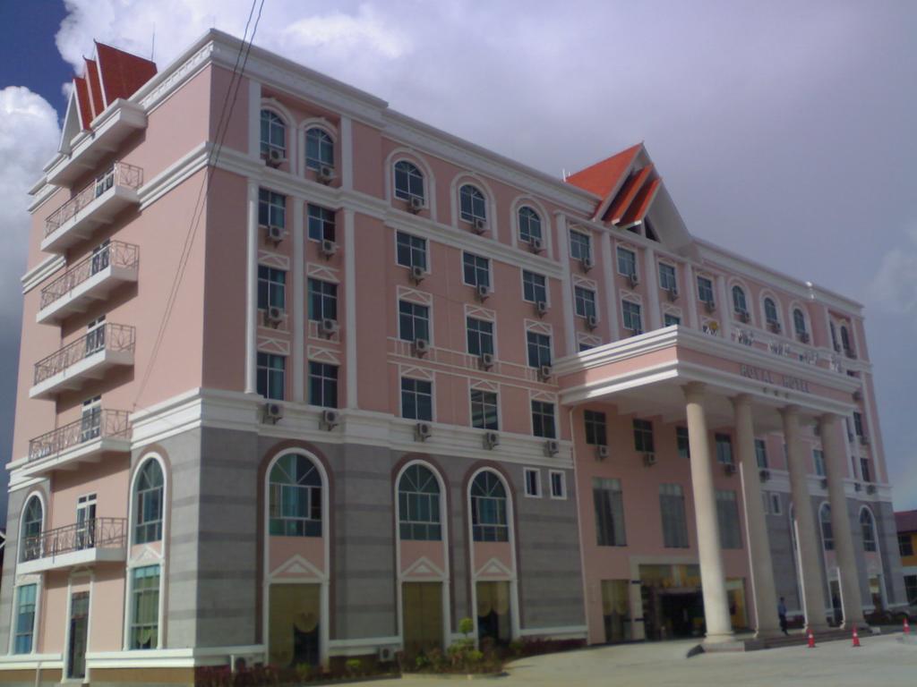 Louang Namtha Royal Hotel