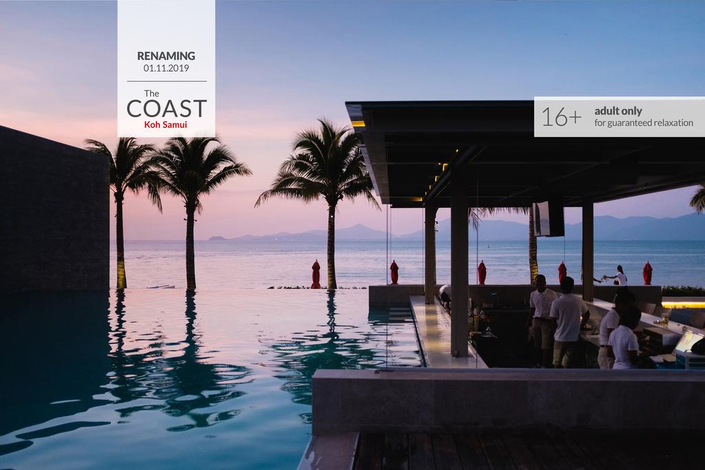 The COAST Adults Only Resort and Spa