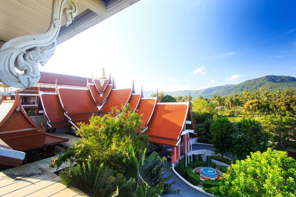 Samui Buri Beach Resort
