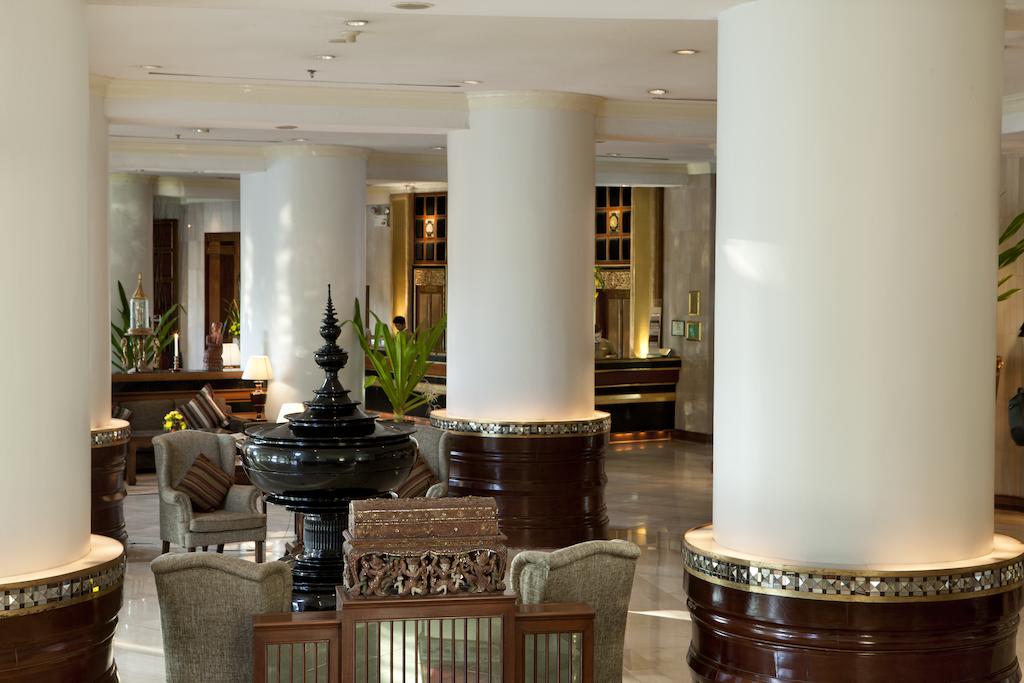 Mercure Mandalay Hill Resort