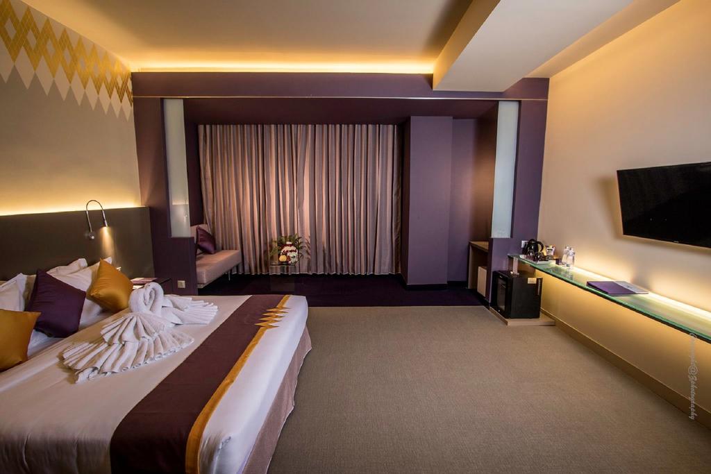 Hotel Magic Mandalay