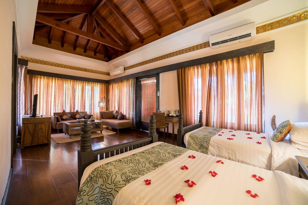 Aureum Palace Hotel & Resort Bagan