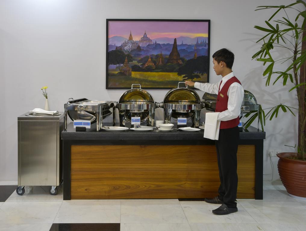 The Regency Hotel Bagan