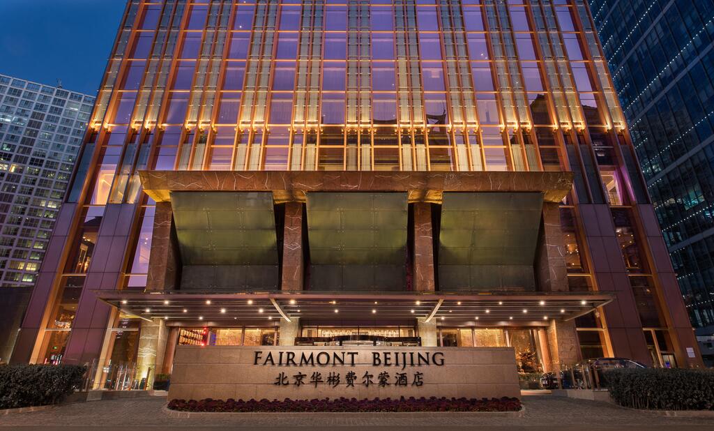 Fairmont Beijing