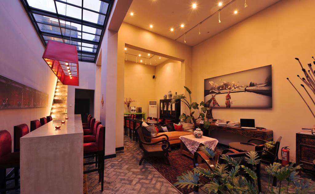 Hotel Cote Cour Beijing