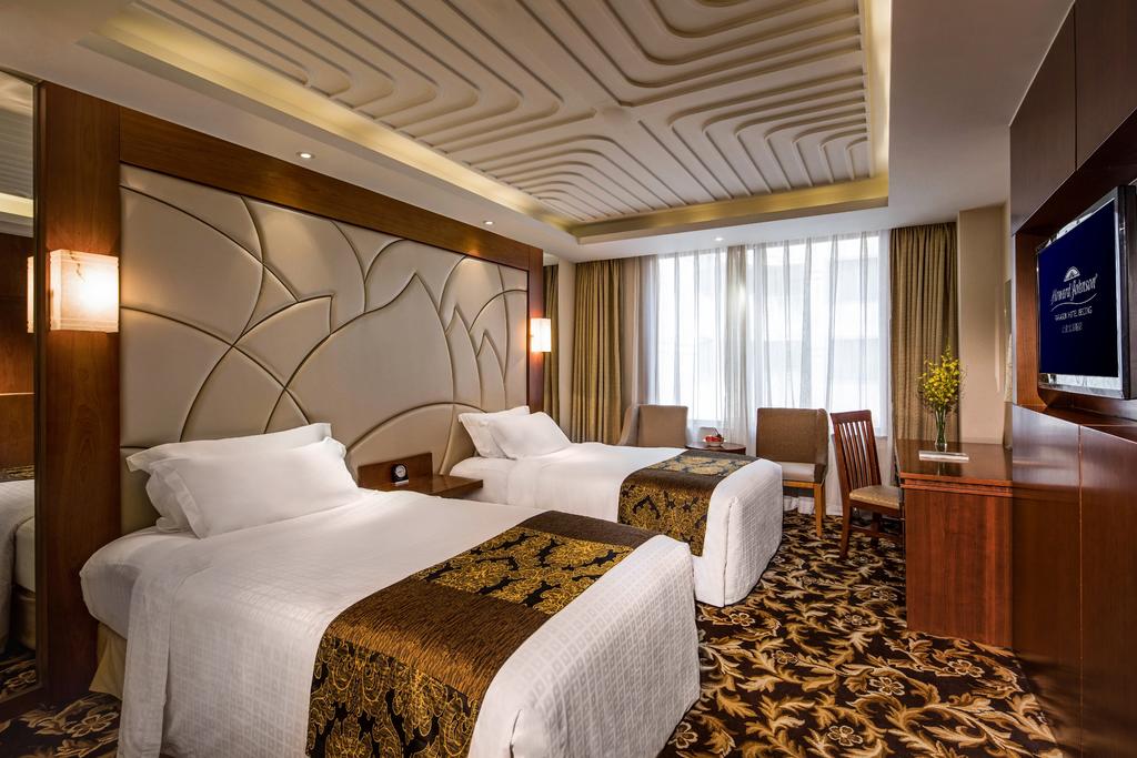 Howard Johnson Paragon Hotel Beijing