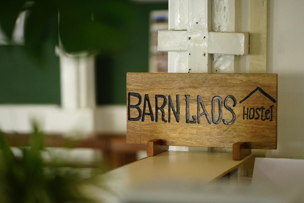 Barn Laos Hostel