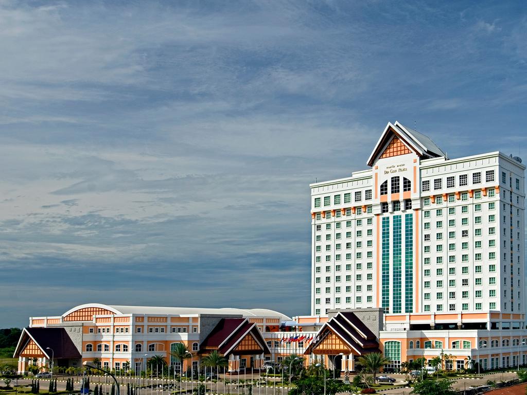 Don Chan Palace Hotel & Convention