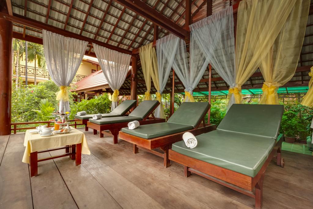 Angkor Paradise Hotel