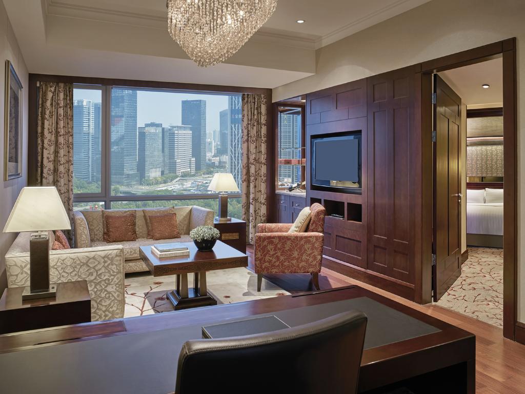 Futian Shangri-La Hotel Shenzhen
